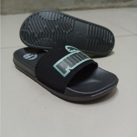 Sandal Slop Pria Ukuran 39 Sampai 43 Slip On Original