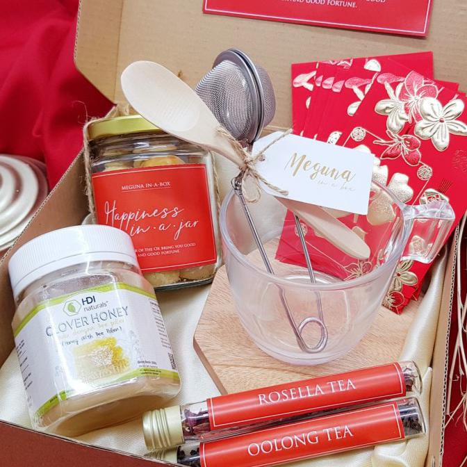 

Hampers Imlek 'A Baby Bee Box' Toko.Cala1234
