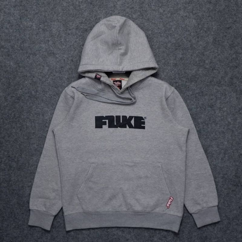 HOODIE FLUKE SECOND ORIGINAL