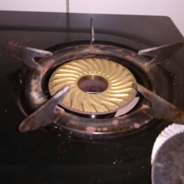 Sumbu kompor DNS tipe A dan B 2 pcs