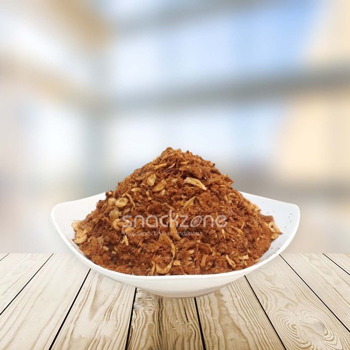 

ABON- ABON SAPI PEDAS -MAKANAN-KERING.