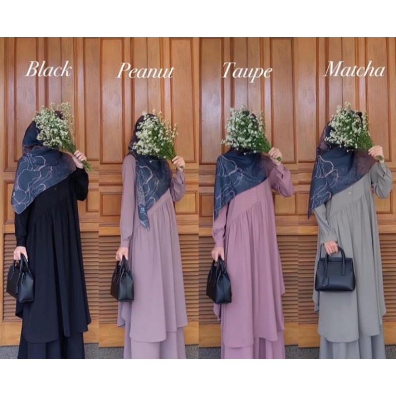 KEMALA TUNIK by Azmiza