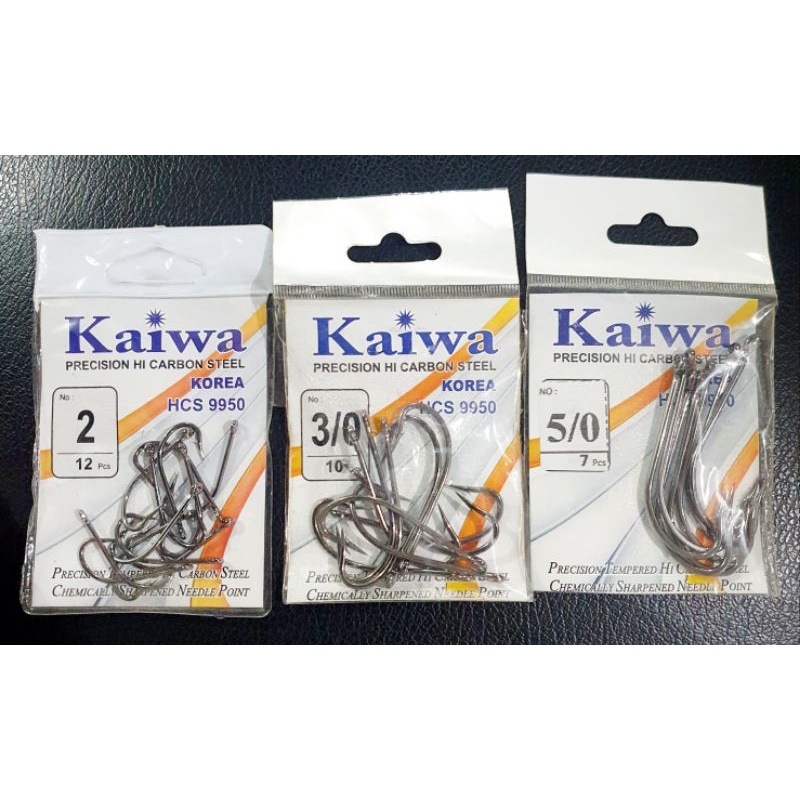 MATA KAIL PANCING KAIWA HCS 9950 HI CARBON STEEL