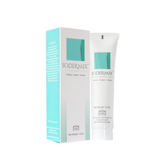 SODERMIX CREAM 15 GR