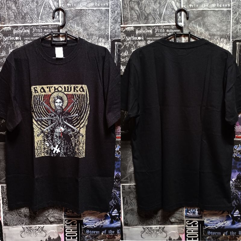 T-shirt Batushka - Raskol #4