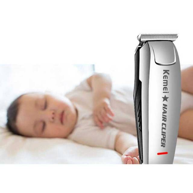 Kemei KM2812 Alat Cukur Elektrik Hair Trimmer Shaver  KM-2812 Origin