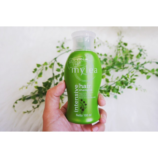 Mylea Hair Shampoo 100ml Intensive