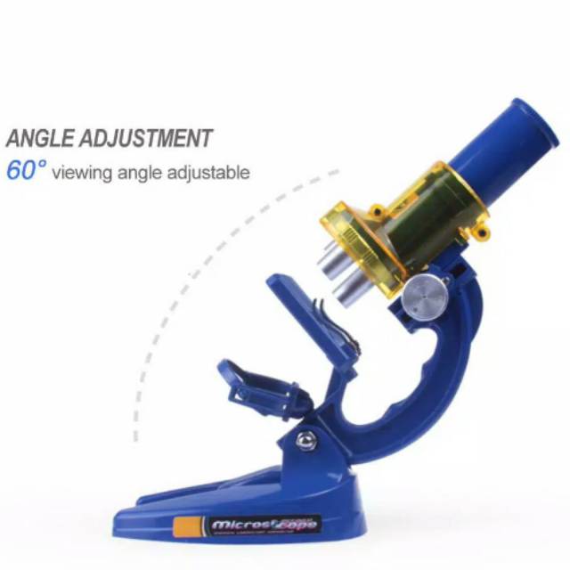 Mikroskop kaca pembesar