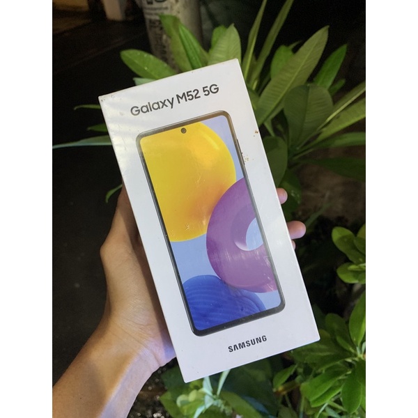 samsung m52 5G 8/128gb