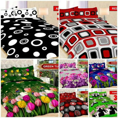 Sprei Bonita 180x200 Mtf Harmoni