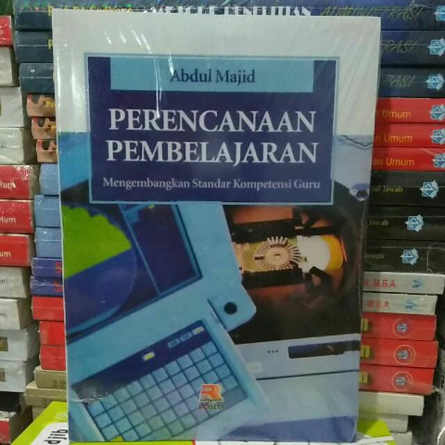 

Buku Ori Perencanaan Pembelajaran By Abdul Majid