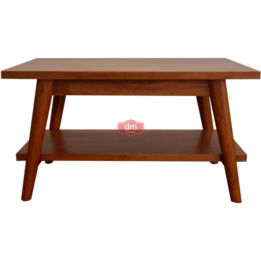 Meja Tamu Coffee Table Borneo - DM Mebel