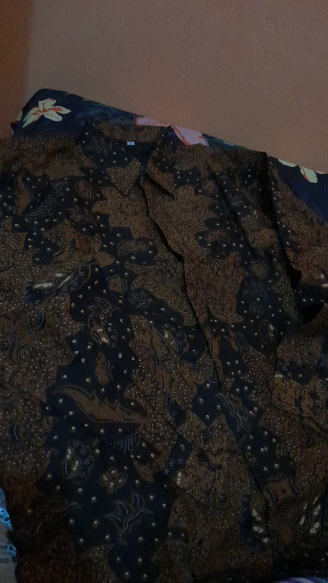 Kemeja Batik Pria Mahesa Full Furing Katun Halus Sragenan Size M-xxl Murah