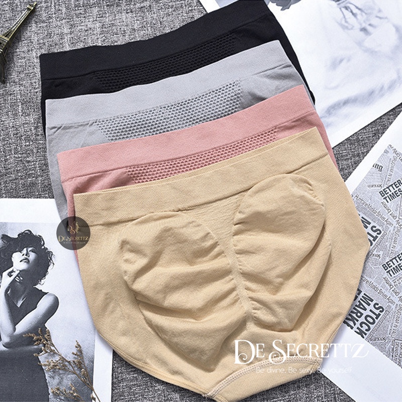 DeSecrettz Panties #001 Celana Dalam Wanita Model Jepang, Bisa COD