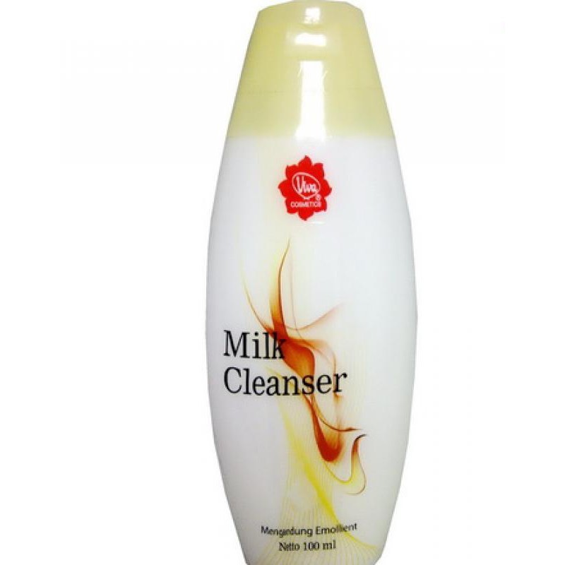 Viva Milk Cleanser STD 200 ML