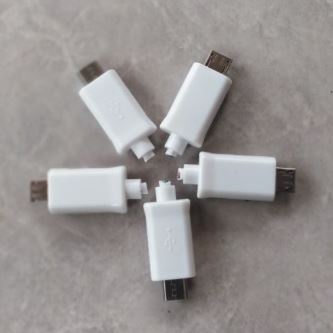 Soket USB Mikro 4 pin