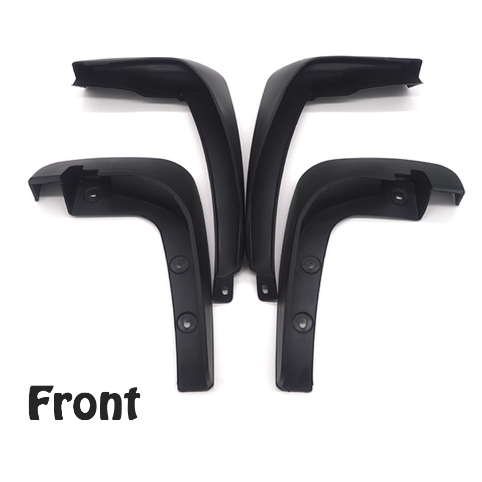 Mud Flap Pelindung Splash Untuk Fender Mobil Honda Jazz Hatchback 2011 2012 2013