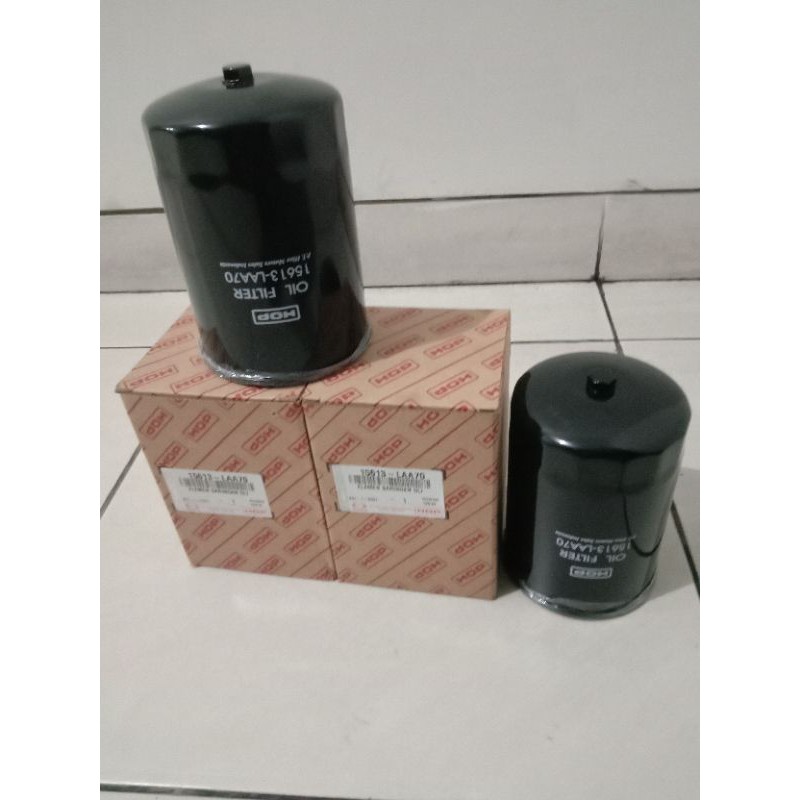 Filter Oli Hino Dutro