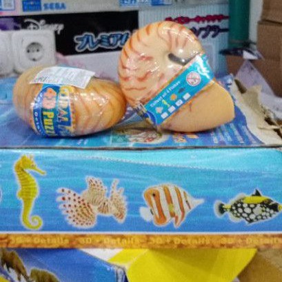 PUZZLE CORAL FISH 4D PUZZLE (SALE ...)