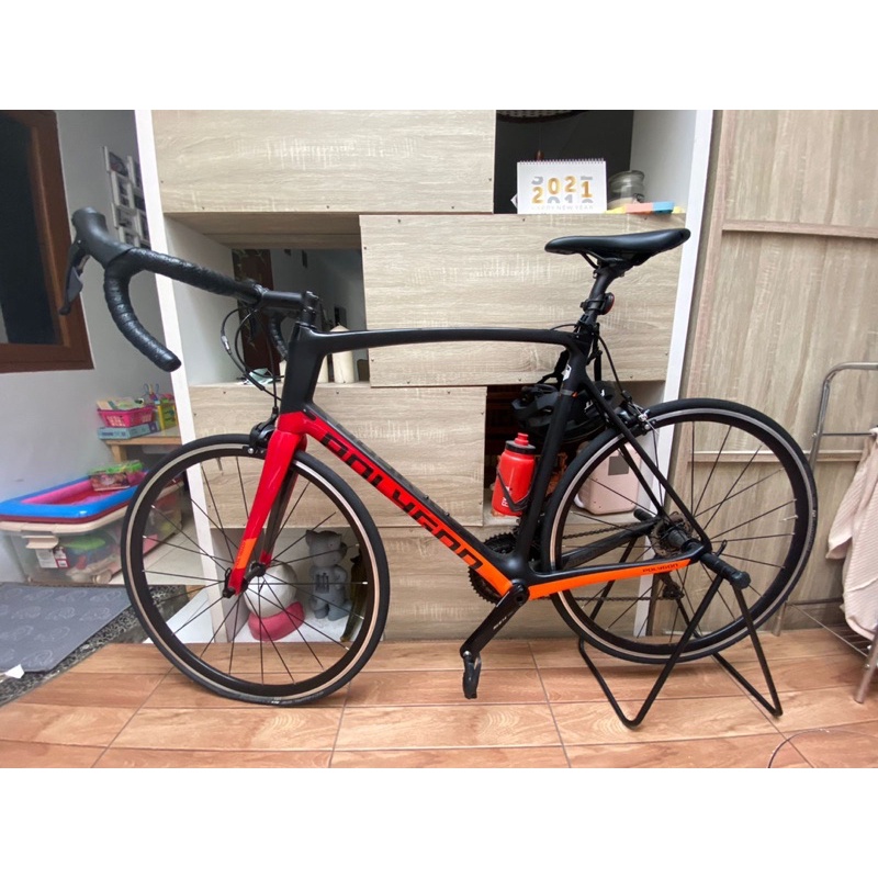 SOLD Sepeda Polygon strattos S7 XL