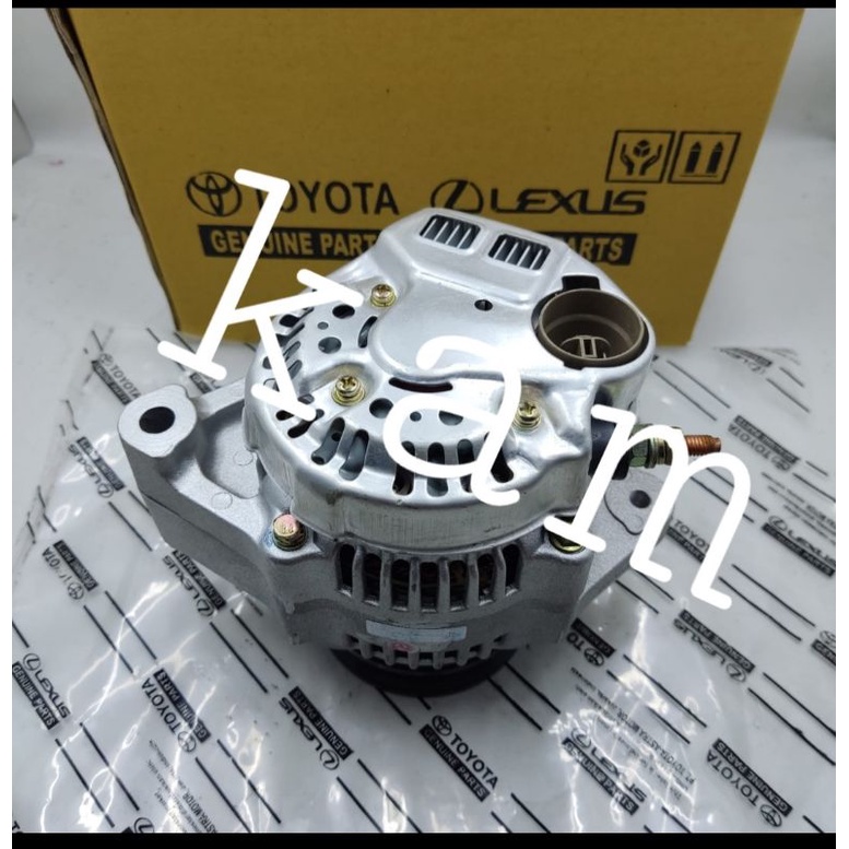 alternator dinamo ampere cas pengisian dyna rino 14b 115ps 115et 12v