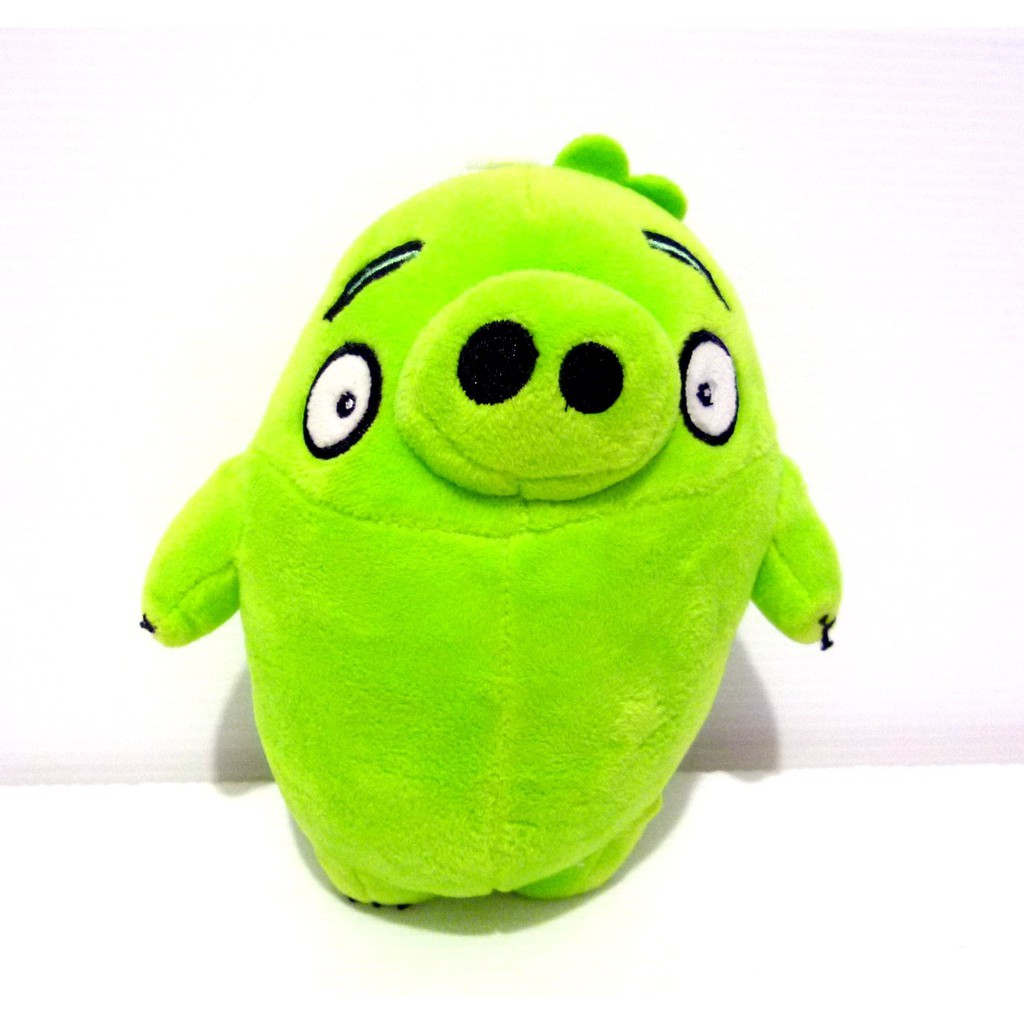 Boneka Pig Angry Birds Movie Import Doll