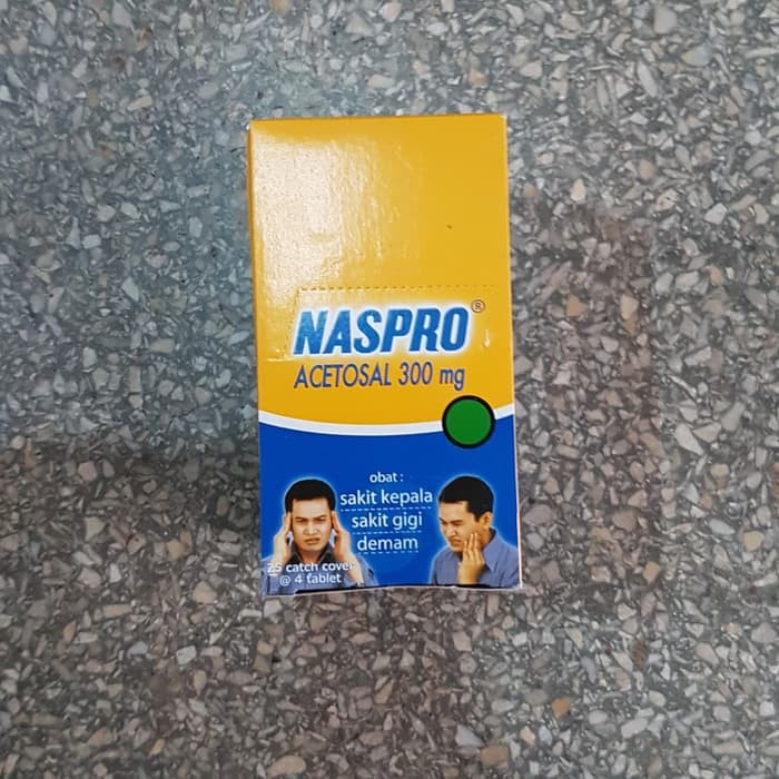 Naspro