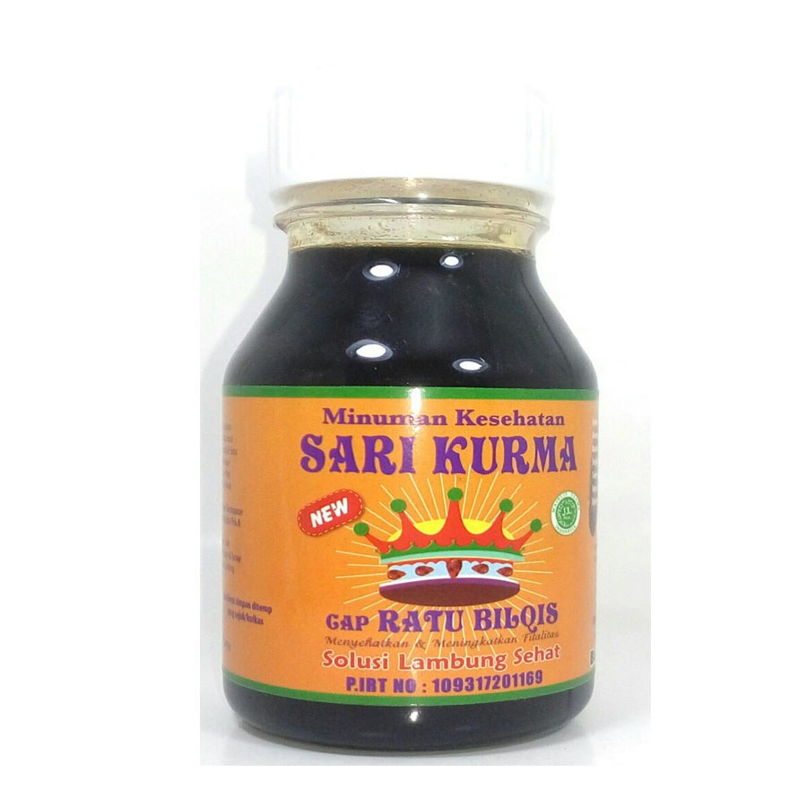 

Sari Kurma Cap Ratu Bilqis