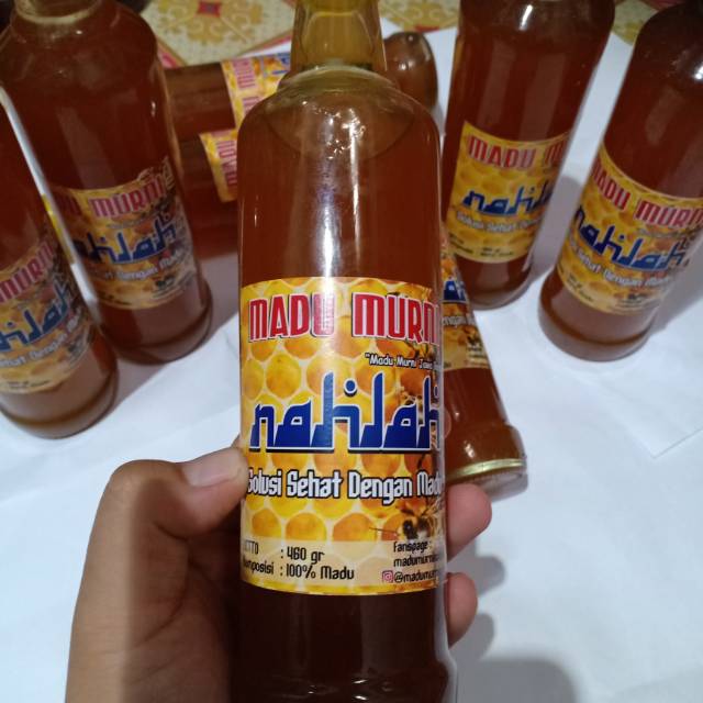 

Jual madu mulifora original