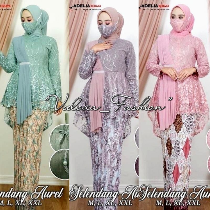 Jual SETELAN AMALIA > KEBAYA MODERN / KEBAYA REMAJA / KEBAYA FAVORITE ...