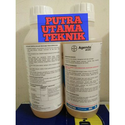 OBAT RAYAP AGENDA 25 EC 1 liter  Diskon