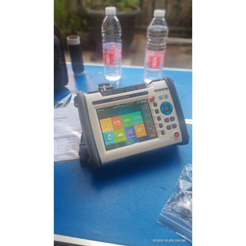 OTDR SKYCOM TOT 750 32DB -NEW MODEL