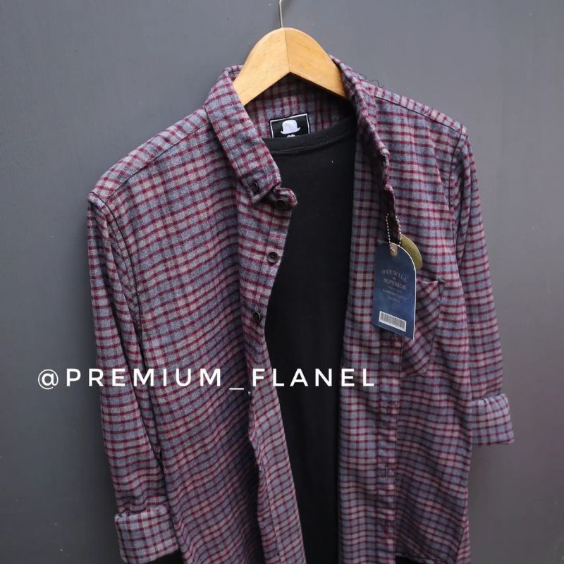 KEMEJA FKANEL EIGHTY EIGHT