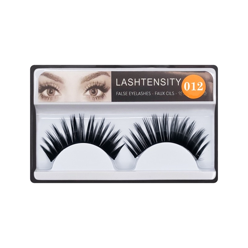 BEST SELLER Bulu Mata Palsu / Bulumata Palsu / False Fake Eyelash Eyelashes CANTIK