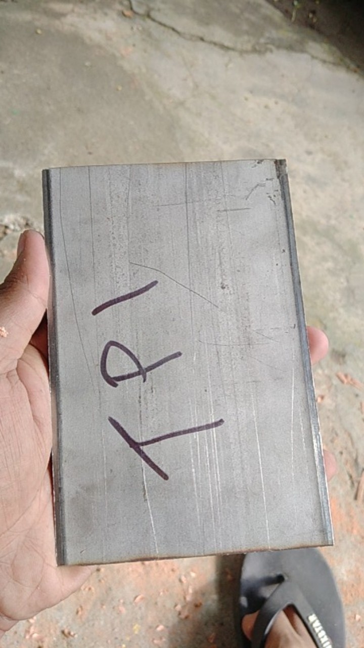 Plat Stainless 304 Tebal 6 Mm Ukuran Custom Plat Stainless Steel 304 6 Mm