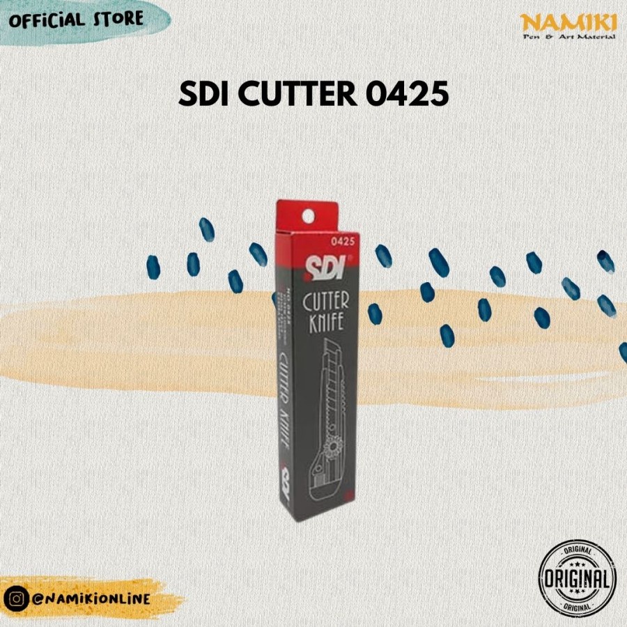 

SDI Cutter 0425