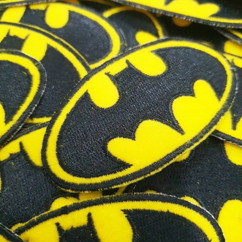 Patch Batman/Patch Super Hero