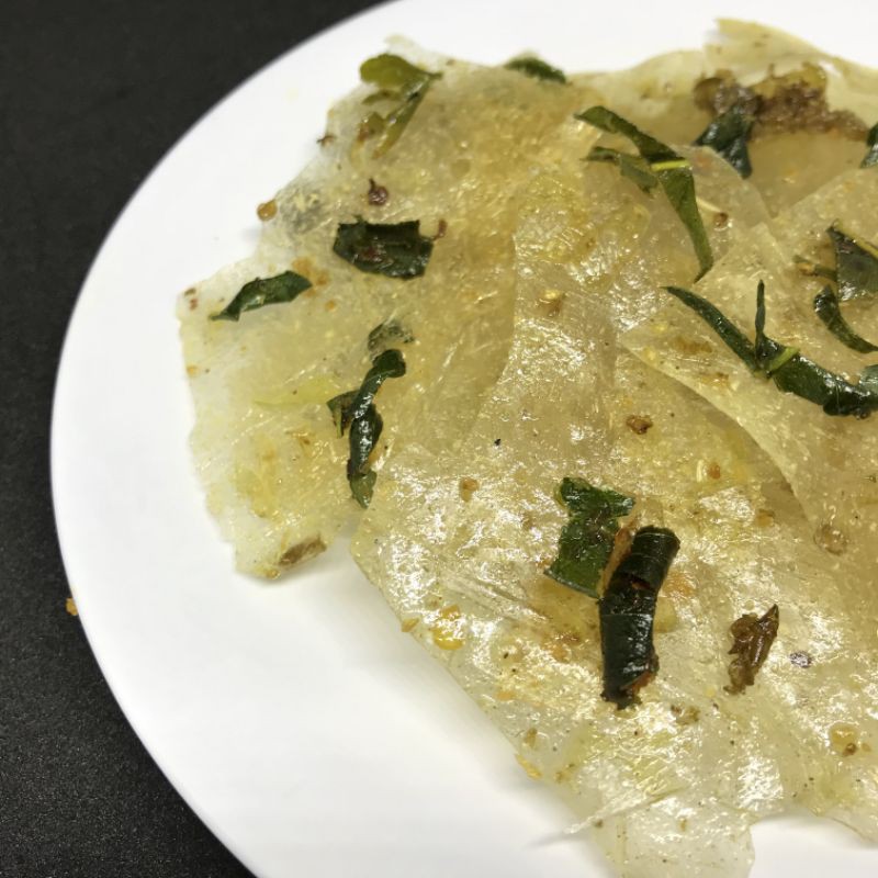 

Keripik Kaca Cabai Hijau