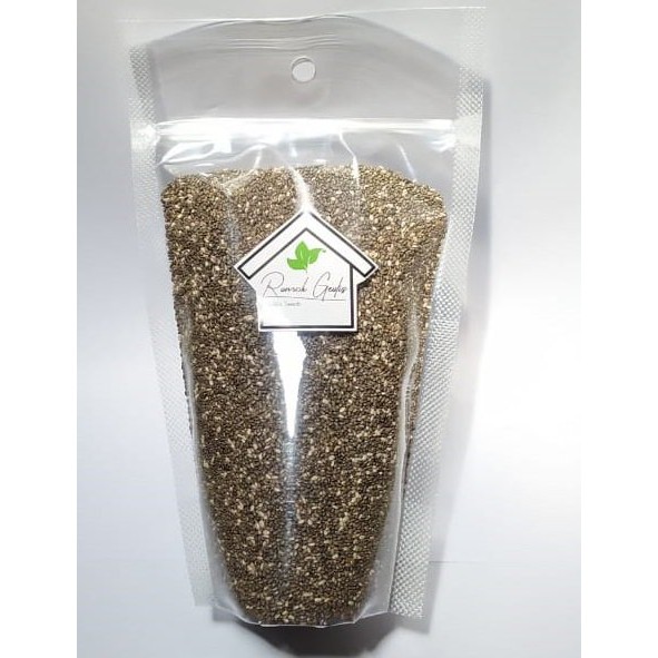 

Black Chia Seed Premium 250 gr