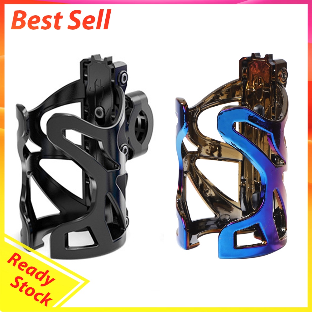 ABS Bike Motorcycle Bottle Rack Cages Durable Bicycle Water Bottle Holder