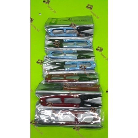 

gunting cekris gunting benang gunting tajam gunting murah thread cutter