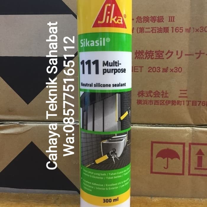 Sikasil Ap sealant neutral (300ml)