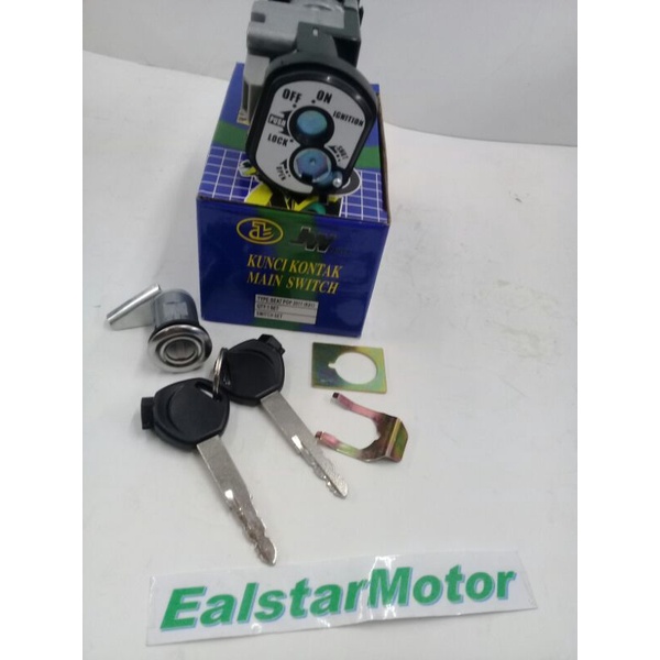 kunci kontak assy 1Set HONDA BEAT POP (2017)