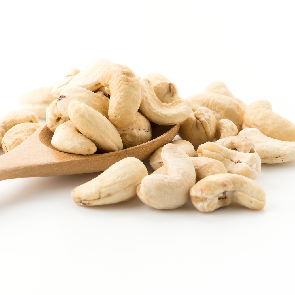 Kacang Mede Mete Roasted 1 Kg Original Cashew Natural Healthy Food