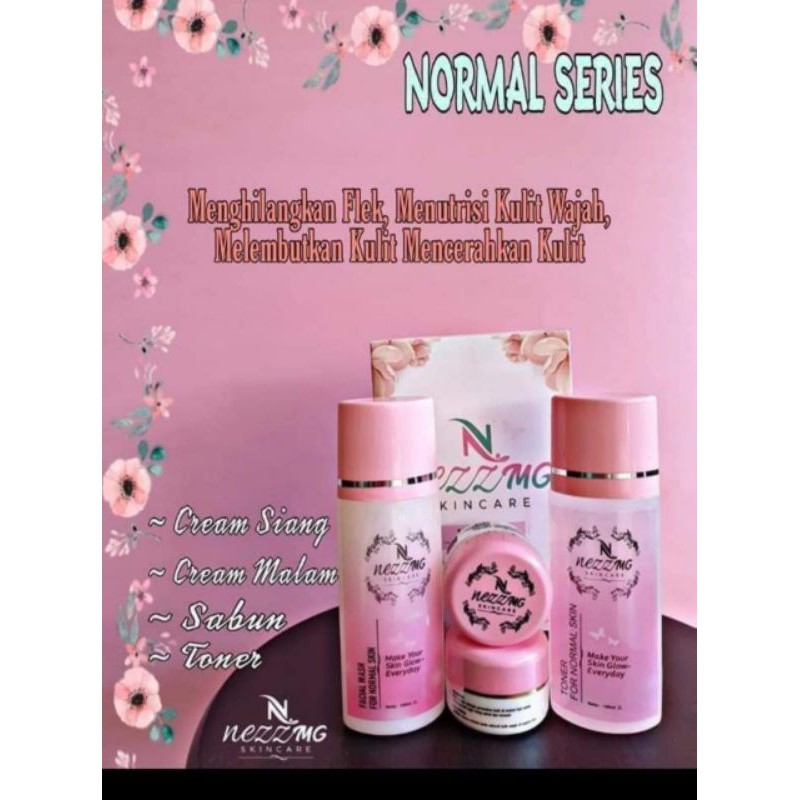 nezzmg skincare