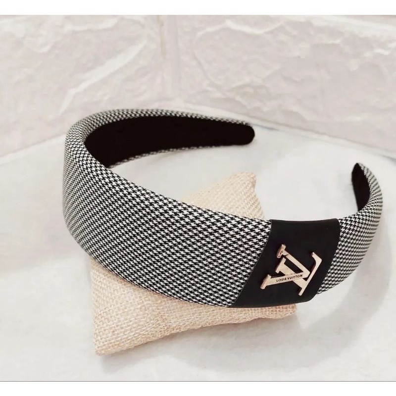 Bando korea Tidak Bikin Sakit waktu di pakai Premium Quality bando Branded band Bandana fashion 02