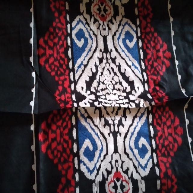 Dress Batik Tunik Songket