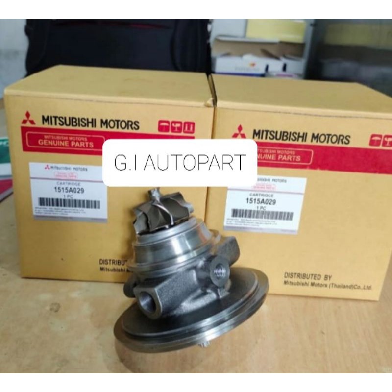 Catridge Turbo Charger Isi Turbo Charger Mitsubishi Triton 2500cc 2.5 2500 Pajero Sport