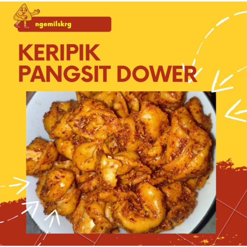 

PANGSIT DOWER 50gr