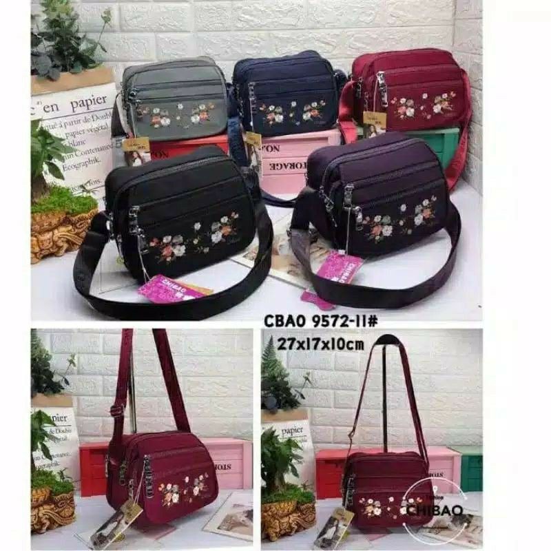 Tas Selempang Chibao 9572-11 Ori murah